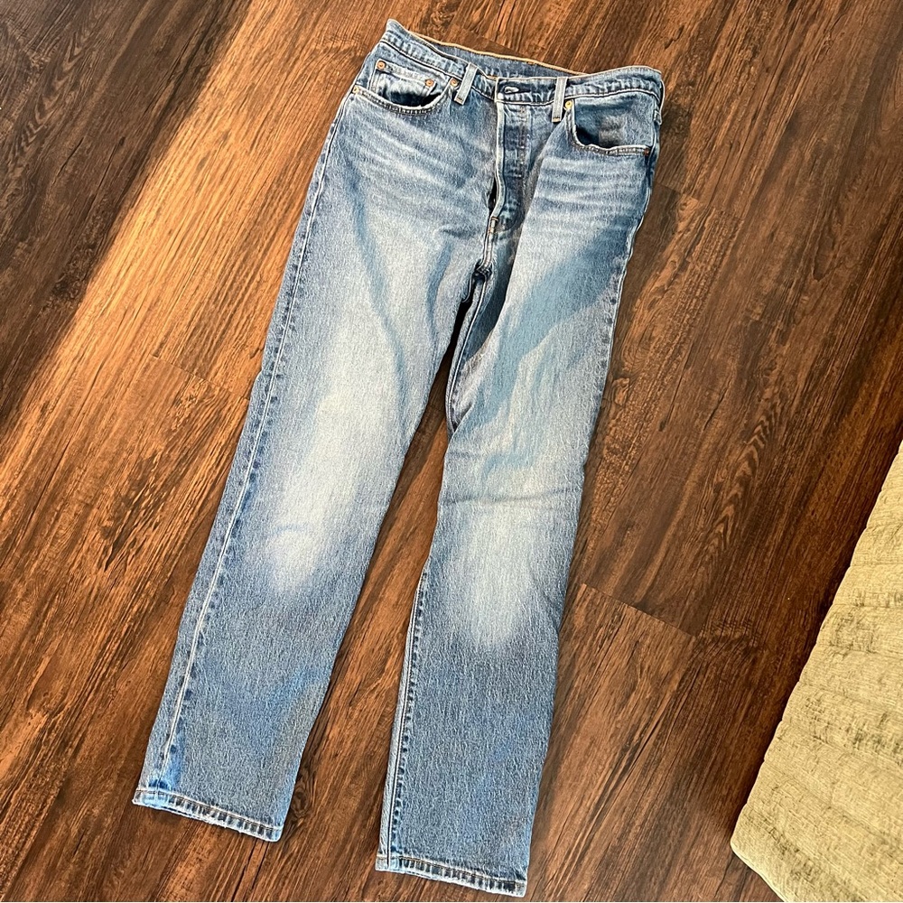 Levi’s 501 Jeans
